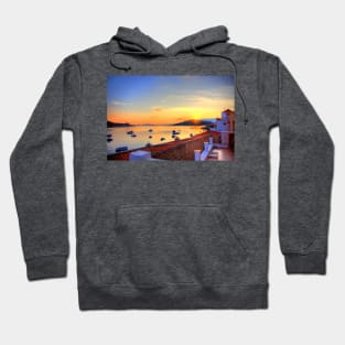 Halki Sunrise Hoodie